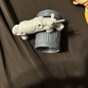 Disney Pixar ONWARD Unicorn Trashcan McDonalds 2020 Happy Meal Toy